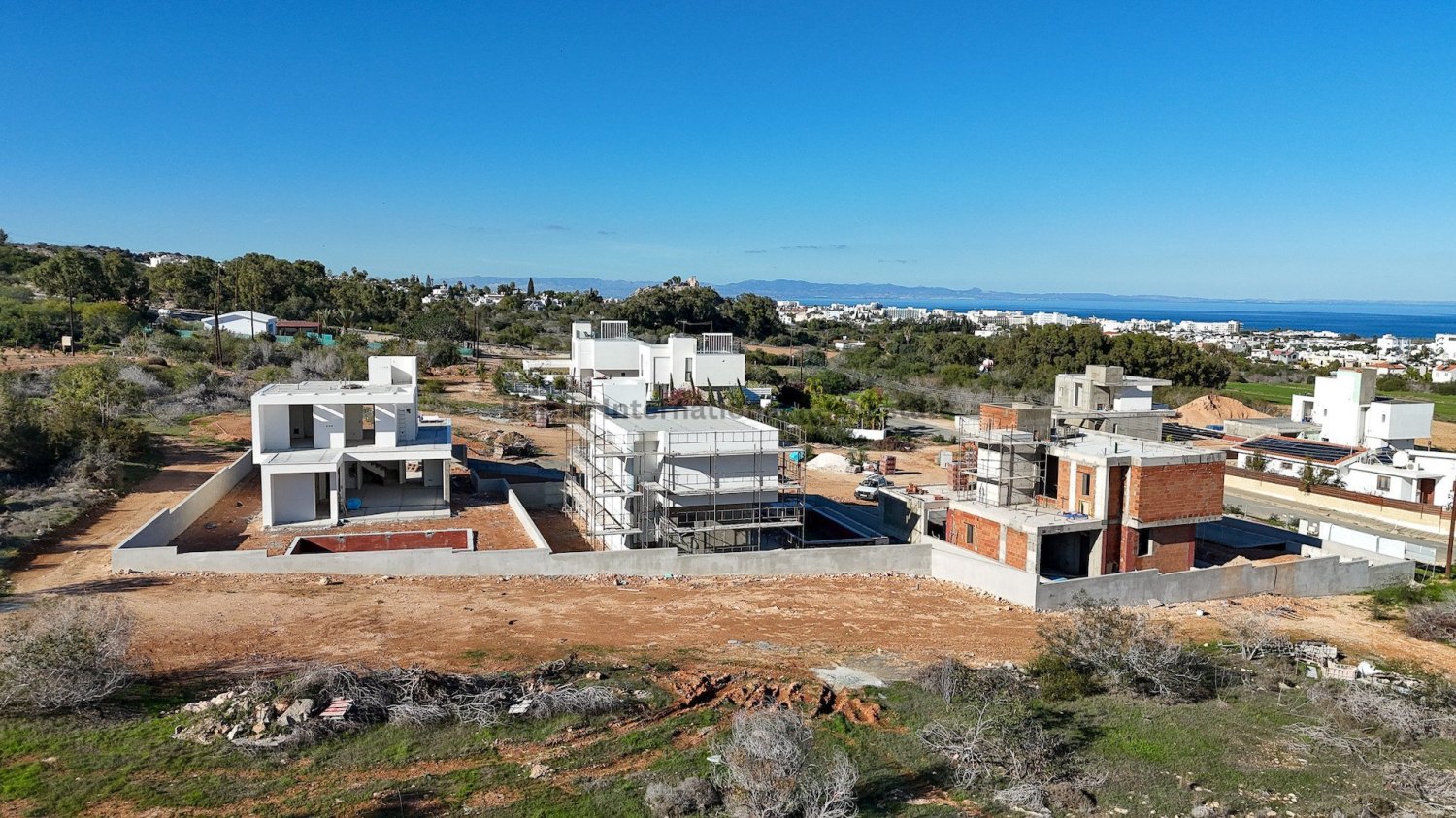 Villa T3 em Protaras, Cyprus N.º 5278