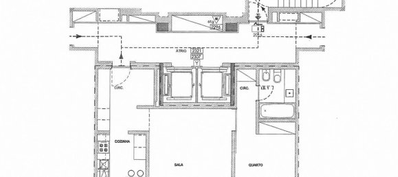 1 Schlafzimmer Wohnung in Vila Nova de Gaia, Portugal, Nr. 13880 29