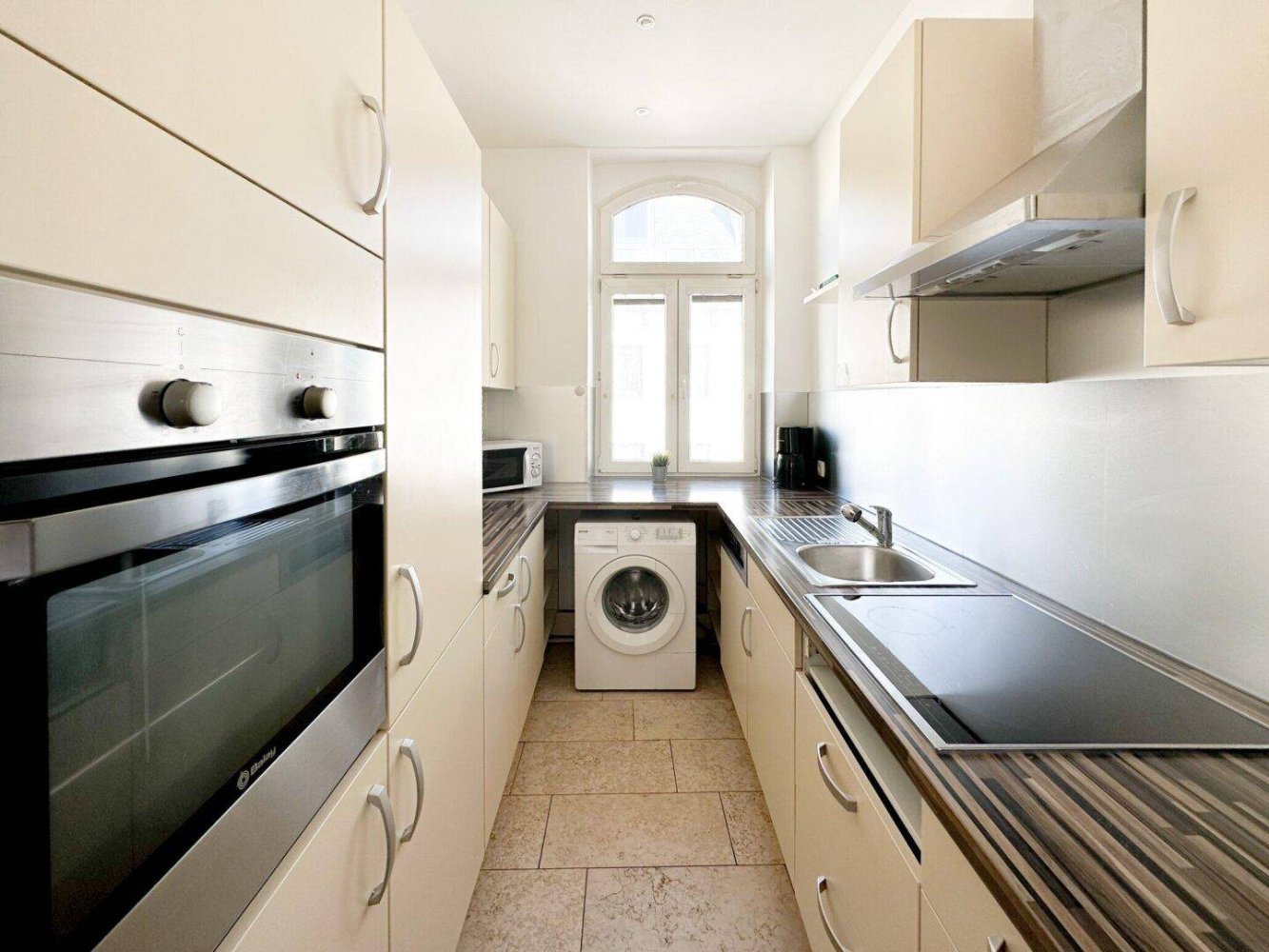 5 rooms Apartment in Rudolfsheim-Funfhaus, Austria No. 224137