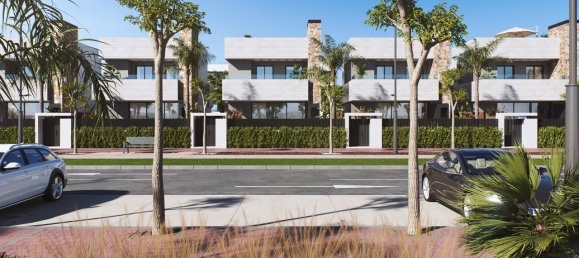 3 Schlafzimmer Villa in Santa Rosalia, Spain, Nr. 13663 2