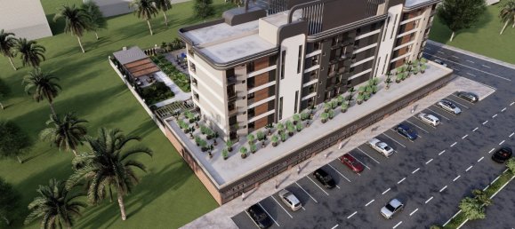 2 rooms Apartment in Altintash, Turkey No. 9909 16