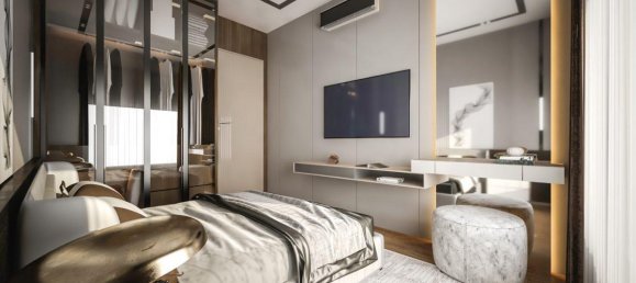 2 rooms Apartment in Altintash, Turkey No. 9909 27