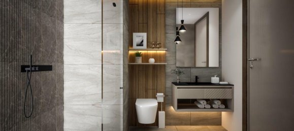 2 rooms Apartment in Altintash, Turkey No. 9909 10