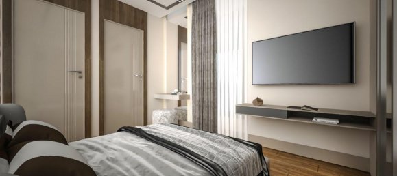 2 rooms Apartment in Altintash, Turkey No. 9909 8