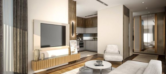 2 rooms Apartment in Altintash, Turkey No. 9909 3