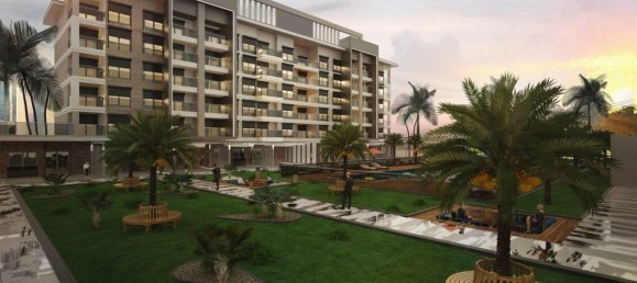 2 rooms Apartment in Altintash, Turkey No. 9909 22