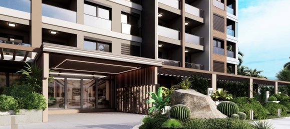 2 rooms Apartment in Altintash, Turkey No. 9909 17