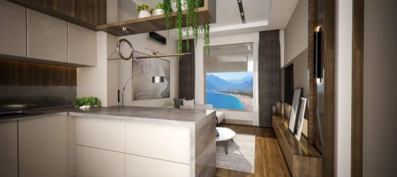 2 rooms Apartment in Altintash, Turkey No. 9909 26