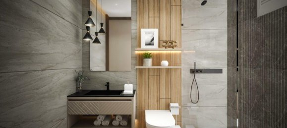 2 rooms Apartment in Altintash, Turkey No. 9909 11