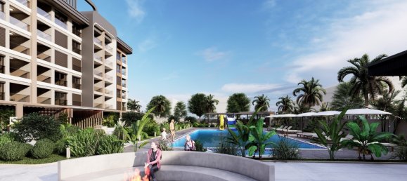 2 rooms Apartment in Altintash, Turkey No. 9909 20