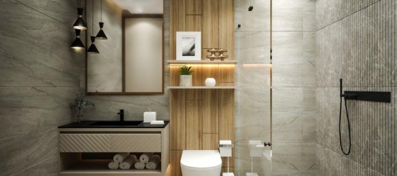 2 rooms Apartment in Altintash, Turkey No. 9909 2