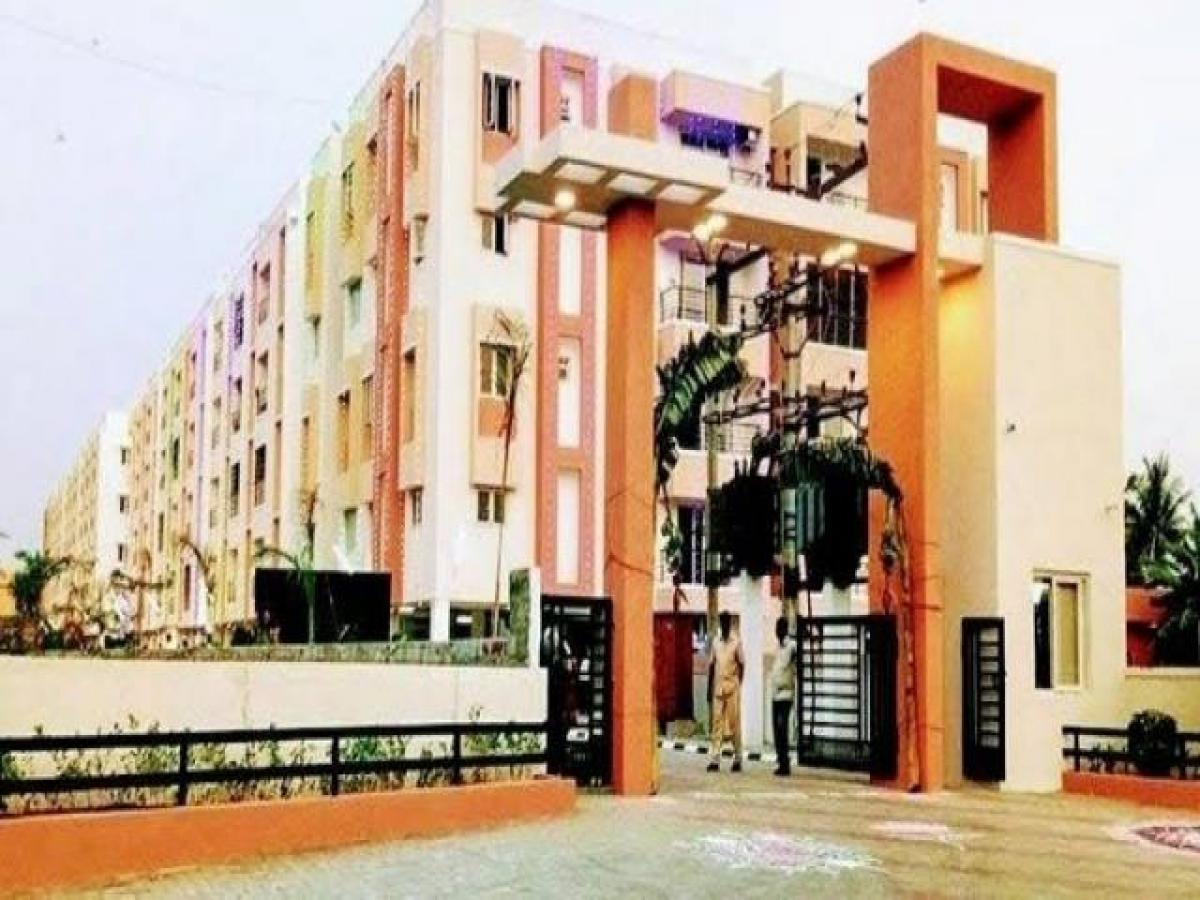 2 bedrooms House in Chennai, India No. 54439