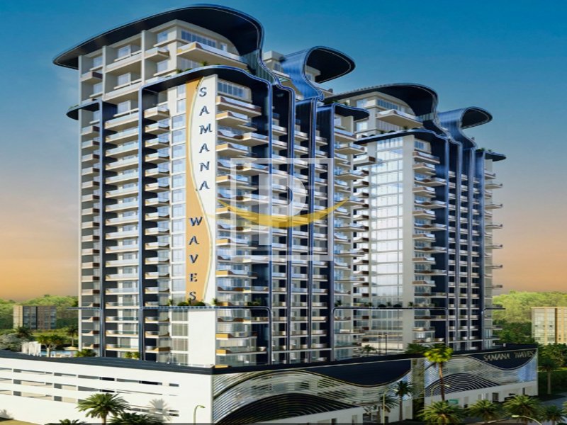 1 bedroom Apartment in Jumeirah Village Circle, UAE No. 8391