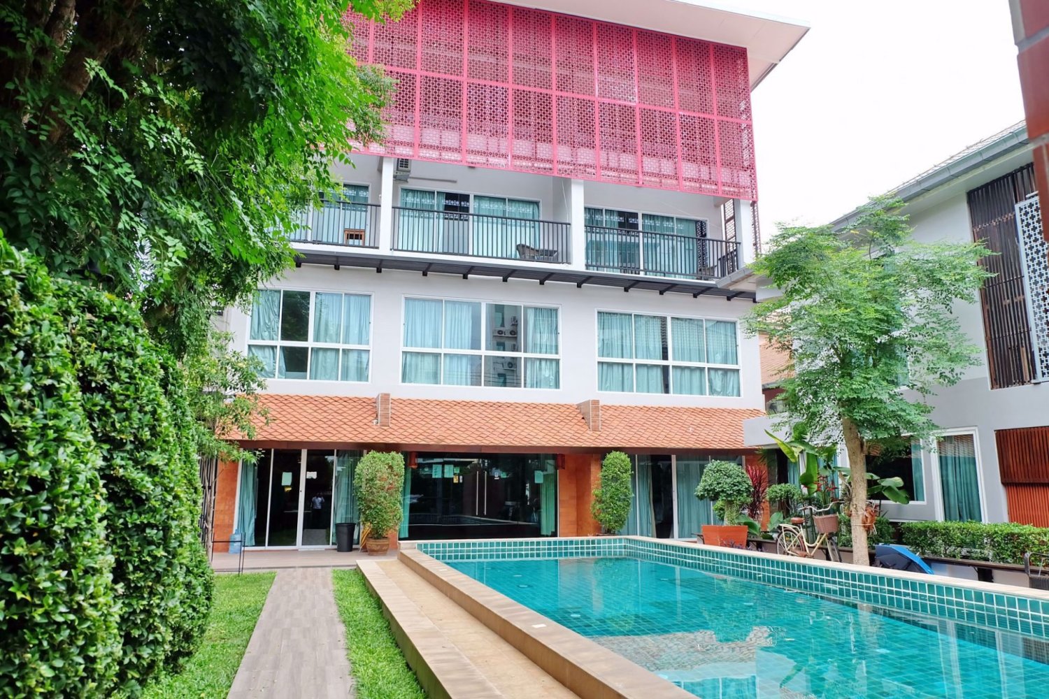 23 bedrooms Cafe / restaurant in Pattaya, Thailand No. 1858