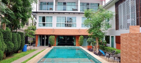 23 bedrooms Cafe / restaurant in Pattaya, Thailand No. 1858 3