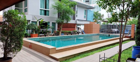 23 bedrooms Cafe / restaurant in Pattaya, Thailand No. 1858 2