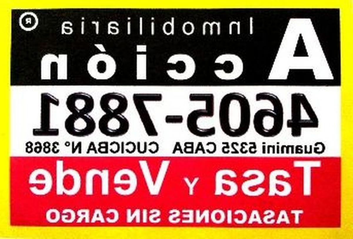 Квартира с 3 спальнями в Буэнос-Айрес, Аргентина № 64981