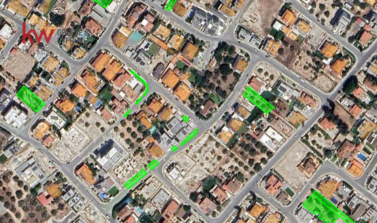 Земельный участок 335м² в Ларнака, Кипр № 181201