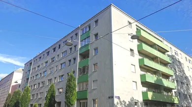 Квартира с 1 спальней в Фафоритен, Австрия № 49957