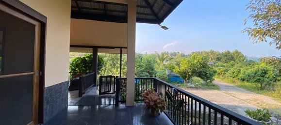 4 غرف نوم منزل في Chiang Mai, Thailand رقم 11371 13