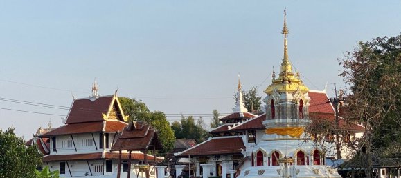 4 bedrooms Cafe / restaurant in Chiang Mai, Thailand No. 11371 28