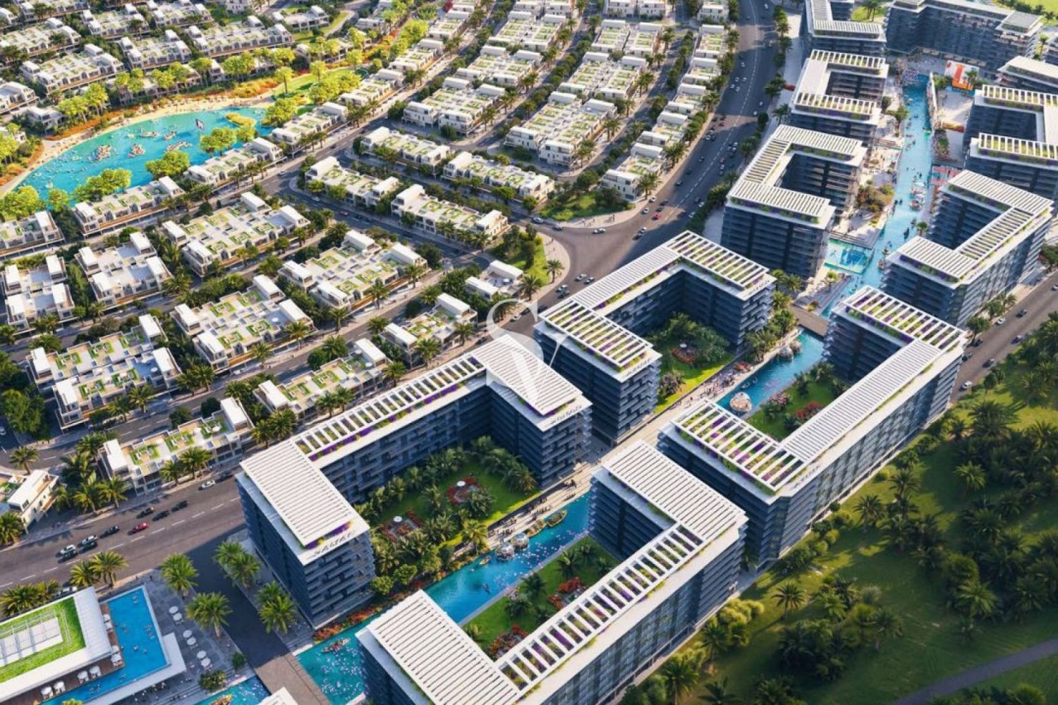 4 dormitorios adosado en venta en Dubai Investment Park, Dubai, UAE № 200998