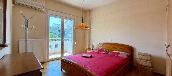 Квартира с 3 спальнями в Алимос, Южные Афины, Аттика, Греция № 104239 22