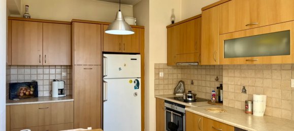 Квартира с 3 спальнями в Алимос, Южные Афины, Аттика, Греция № 104239 25