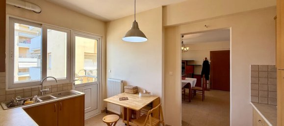 Квартира с 3 спальнями в Алимос, Южные Афины, Аттика, Греция № 104239 24