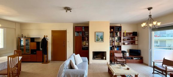 Квартира с 3 спальнями в Алимос, Южные Афины, Аттика, Греция № 104239 26