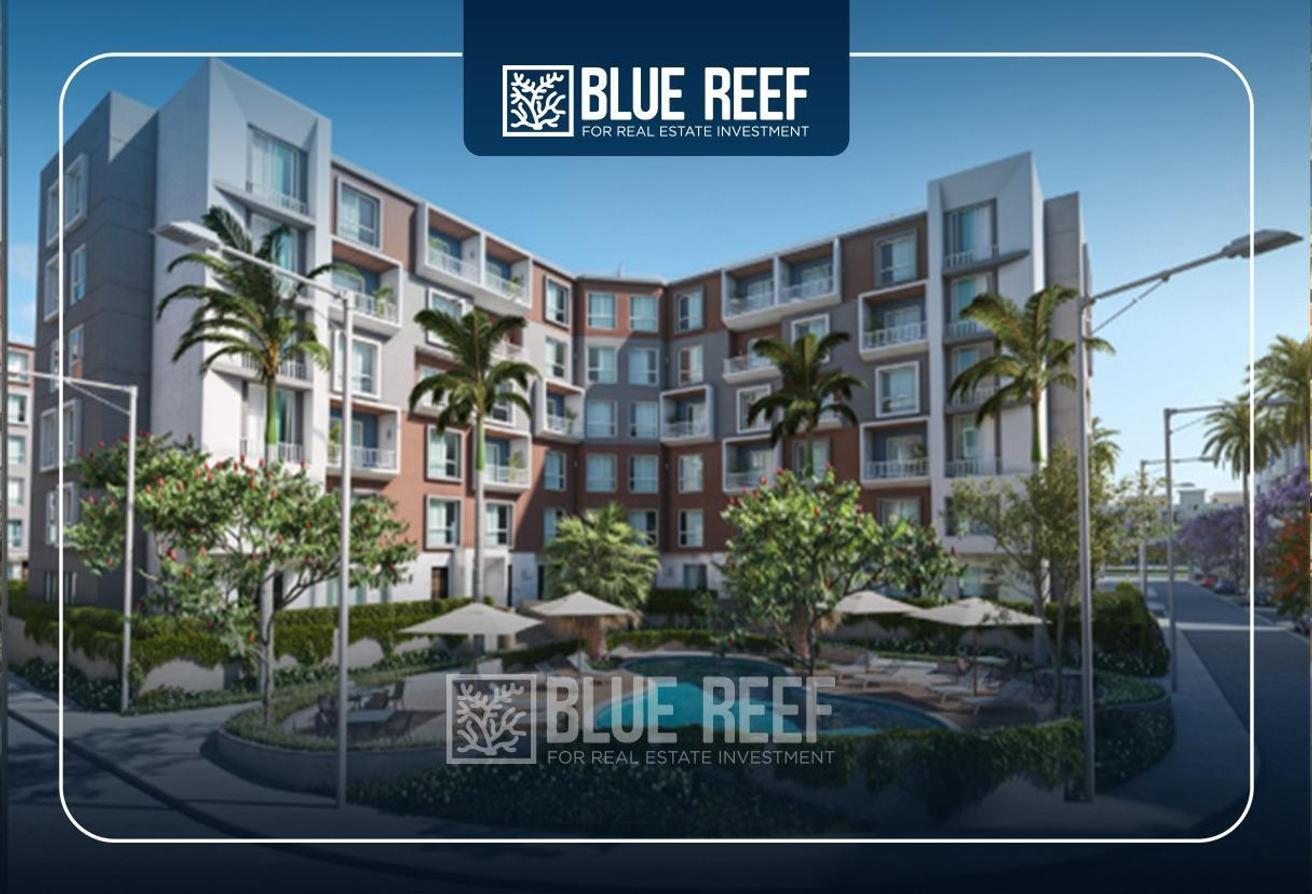 Casa geminada T3 em Al Mustakbal City(Future City), Egypt N.º 14497