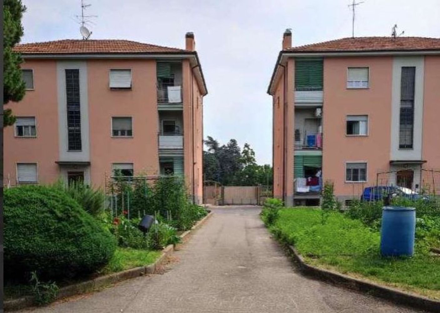 Квартира с 3 комнатами в Черро Маджоре, Италия № 59924