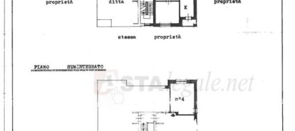 Квартира с 3 комнатами в Черро Маджоре, Италия № 59924 12