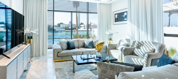 8 chambres Villa à Palm Jumeirah, UAE No. 94259 9