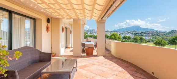 4 bedrooms Penthouse in Malaga, Spain No. 122002 14