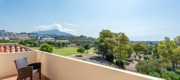 4 bedrooms Penthouse in Malaga, Spain No. 122002 15