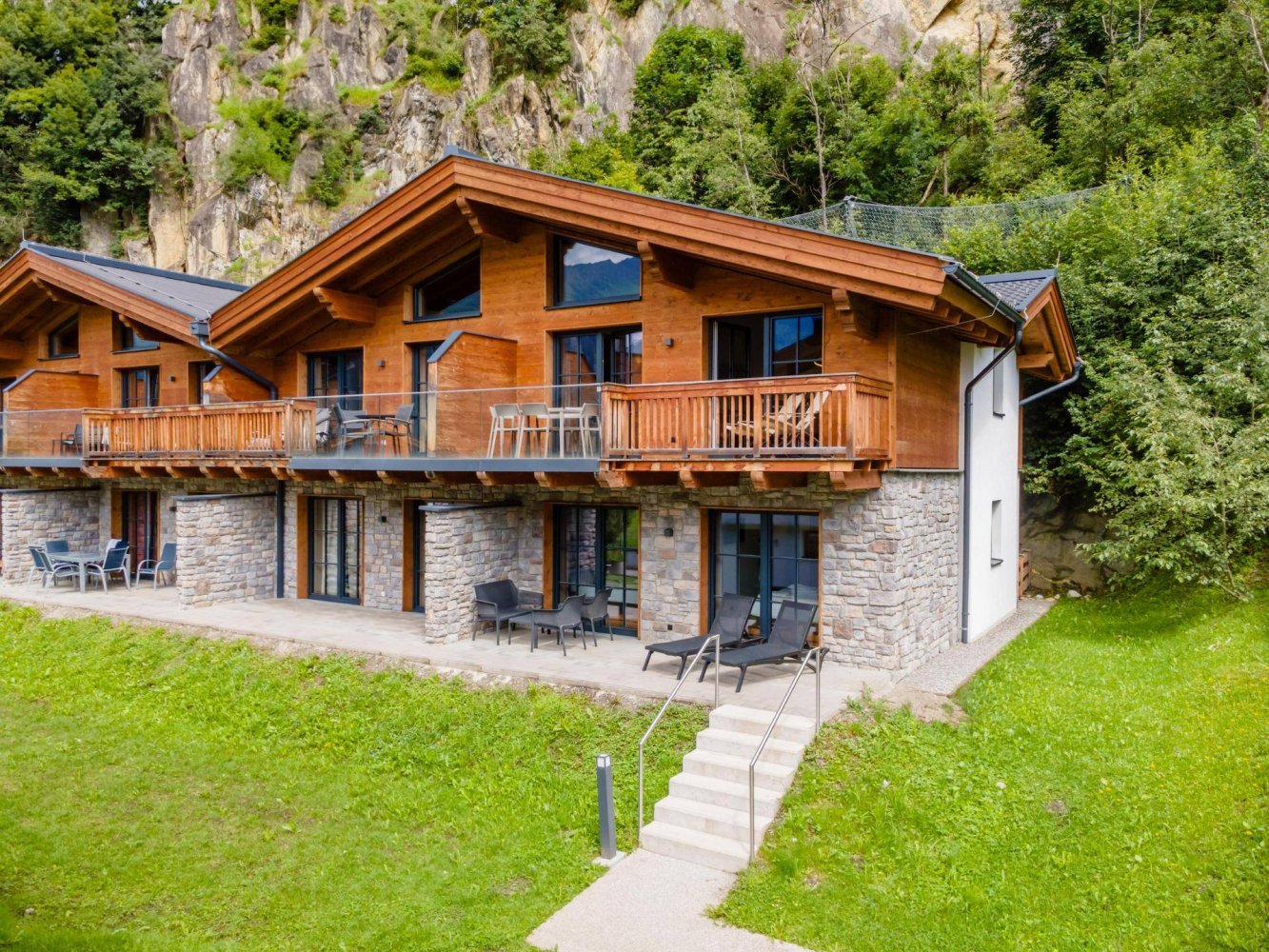 4 chambres Appartement à Uttendorf, Austria No. 211686