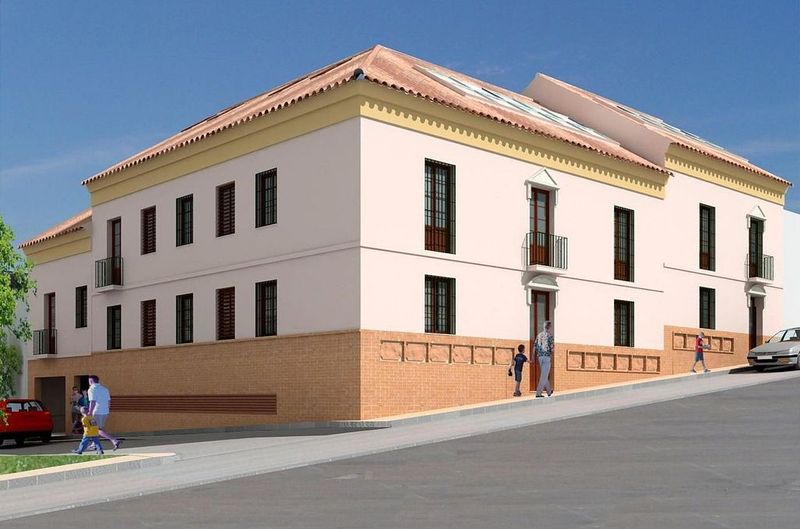  قطعة أرض في Malaga, Spain 1815متر مربع رقم 236924