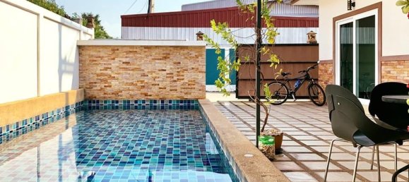 3 bedrooms House in Pattaya, Thailand No. 27411 25