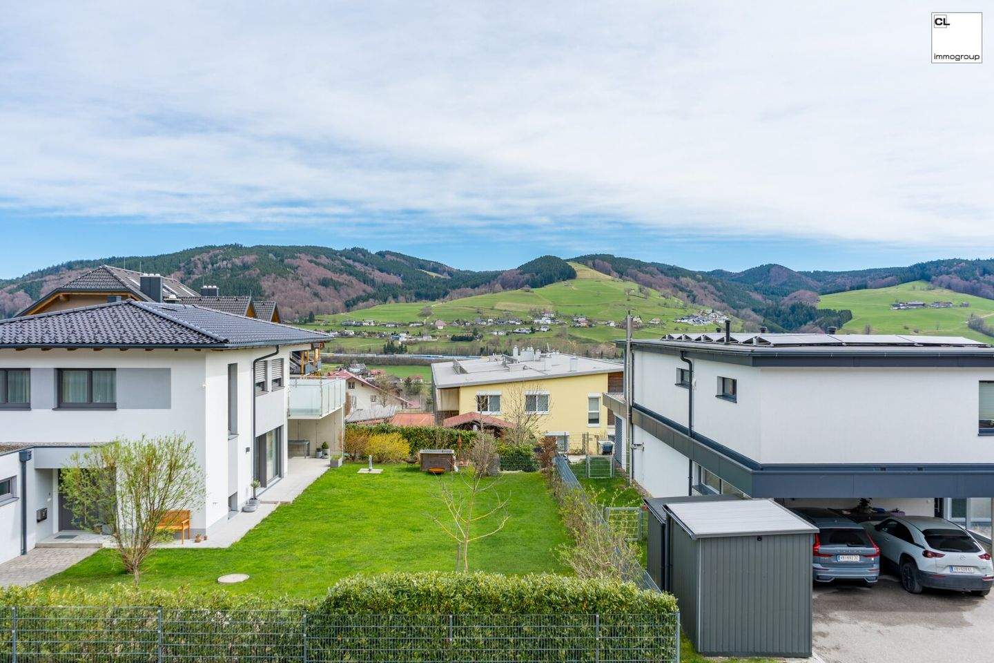 4-Zimmer Wohnung in Oberwang, Austria, Nr. 160536