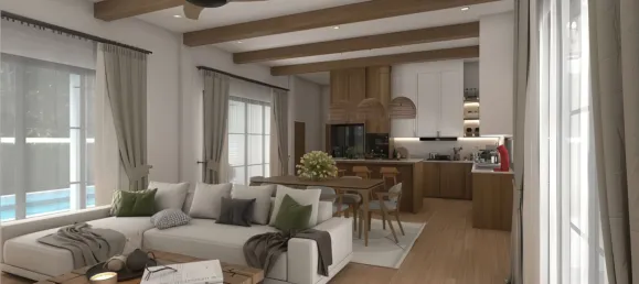 Villa de 3 dormitorios en Pattaya, Thailand No. 71746 3