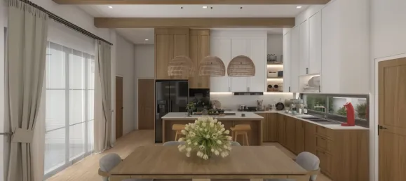 Villa de 3 dormitorios en Pattaya, Thailand No. 71746 6