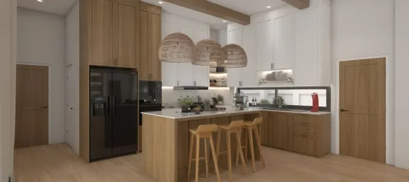 Villa de 3 dormitorios en Pattaya, Thailand No. 71746 5