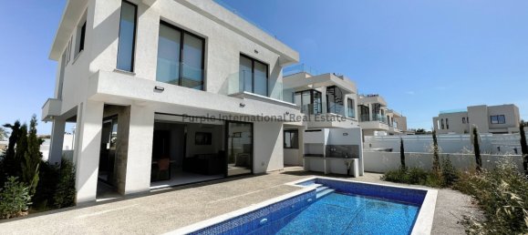 Villa T3 em Pernera, Cyprus N.º 919 2