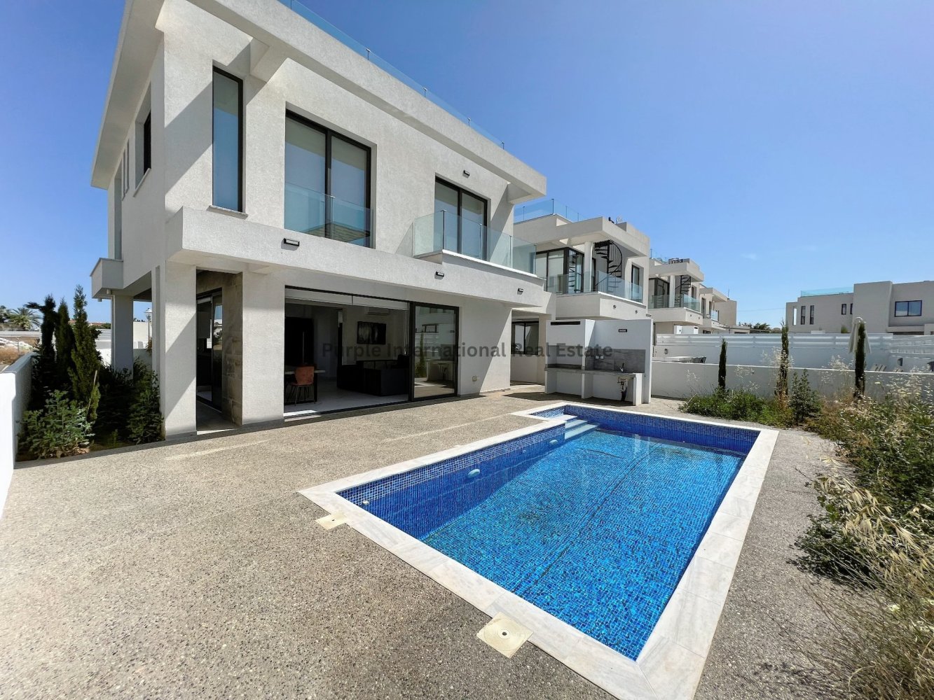 Villa T3 em Pernera, Cyprus N.º 919