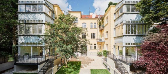 3-salle Appartement à Hietzing, Austria No. 8440 12