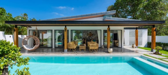 2 bedrooms Villa in Ko Samui, Thailand No. 68325 5