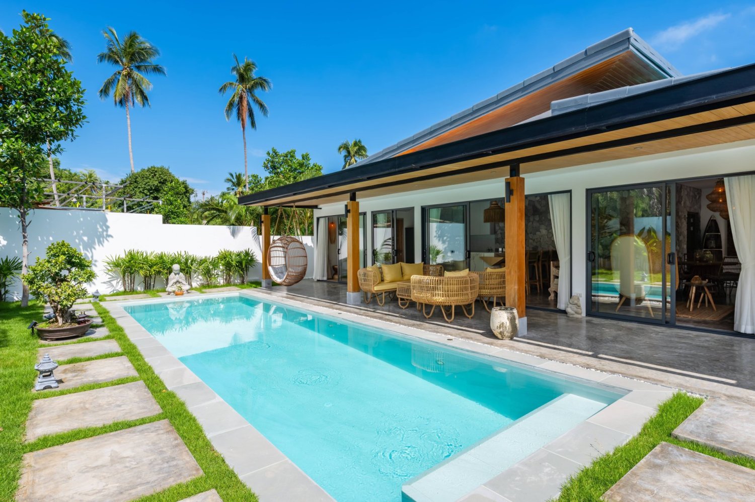 2 bedrooms Villa in Ko Samui, Thailand No. 68325