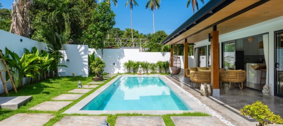 2 bedrooms Villa in Ko Samui, Thailand No. 68325 6