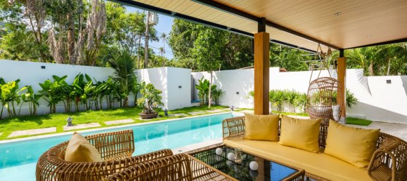 2 bedrooms Villa in Ko Samui, Thailand No. 68325 8